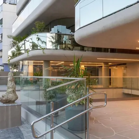 Flat Beira Mar De Cabo Branco Em Joao Pessoa Setai Yacht Apartment Exterior photo