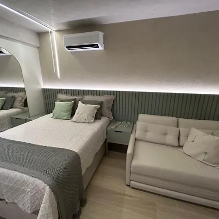 Flat Beira Mar De Cabo Branco Em Joao Pessoa Setai Yacht Apartment Exterior photo