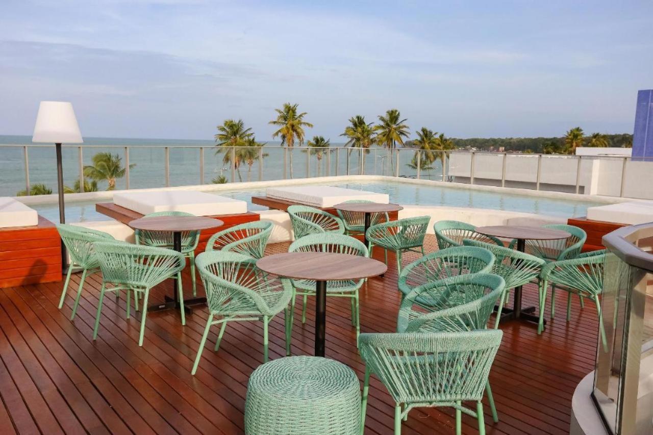 Apartment Flat Beira Mar De Cabo Branco Em Setai Yacht