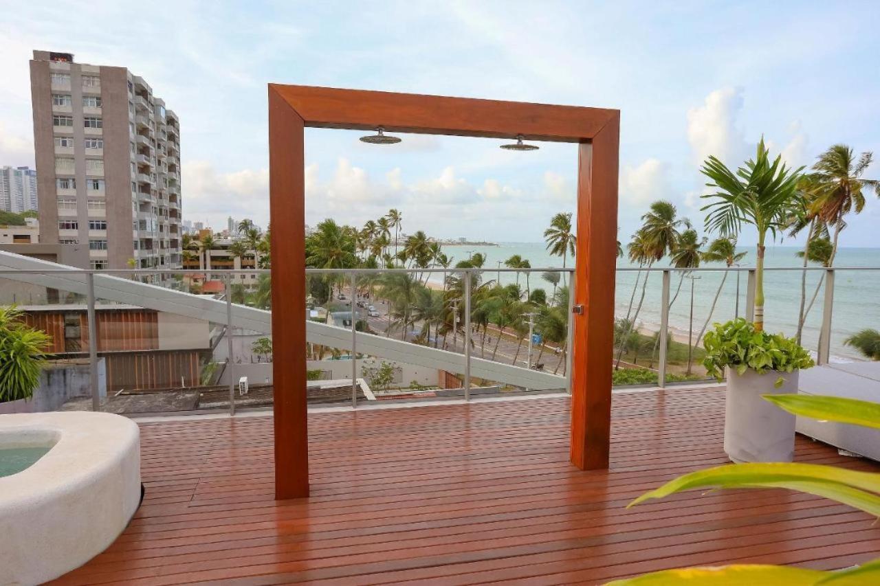 Apartment Flat Beira Mar De Cabo Branco Em Setai Yacht