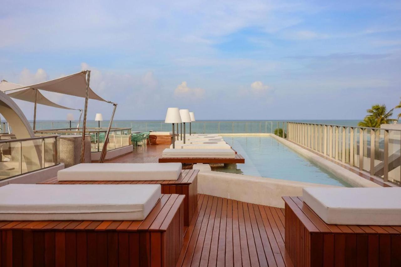 Apartment Flat Beira Mar De Cabo Branco Em Setai Yacht Joao Pessoa