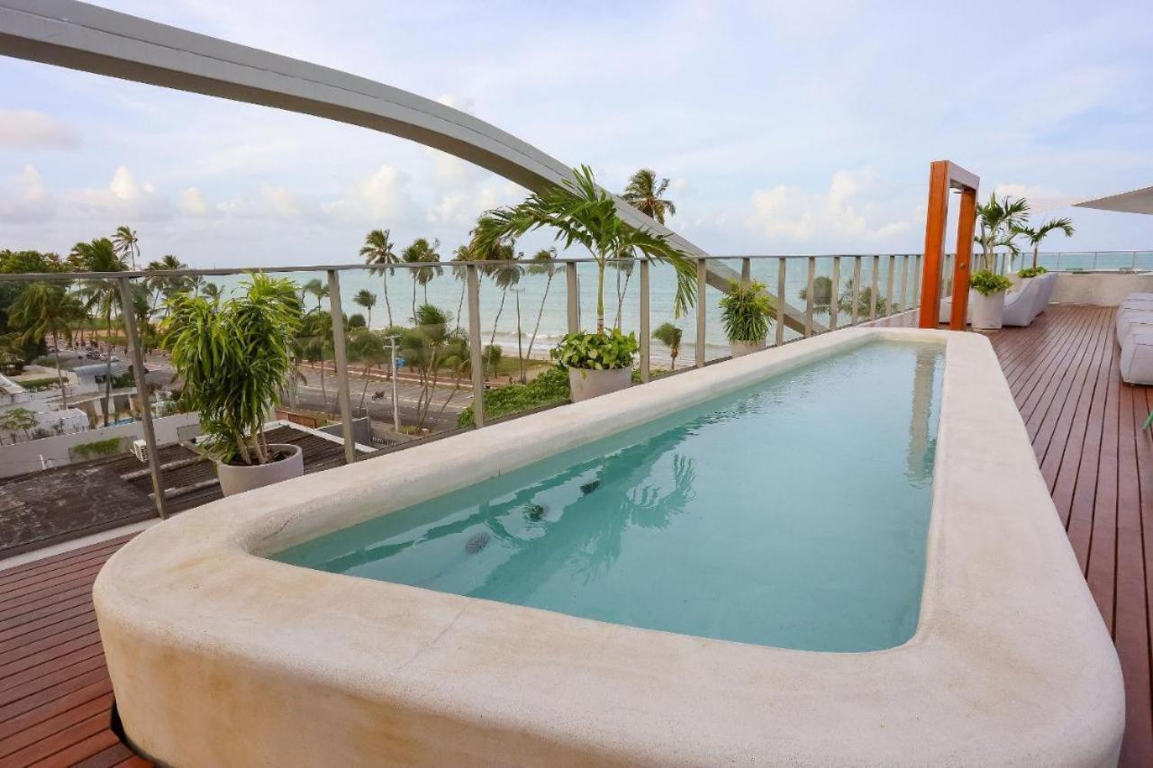 Apartment Flat Beira Mar De Cabo Branco Em Setai Yacht Joao Pessoa