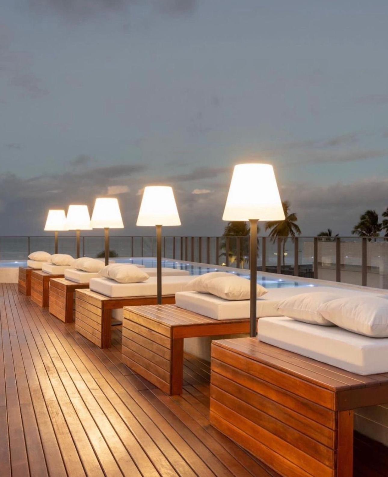 Flat Beira Mar De Cabo Branco Em Setai Yacht