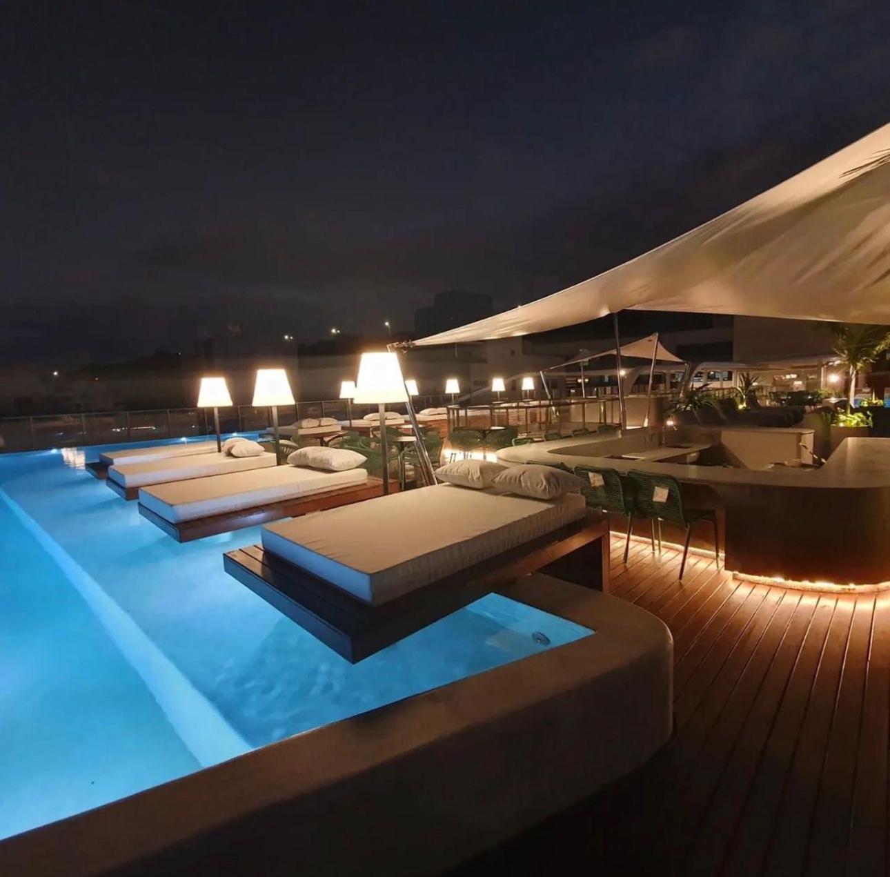 Flat Beira Mar De Cabo Branco Em Setai Yacht