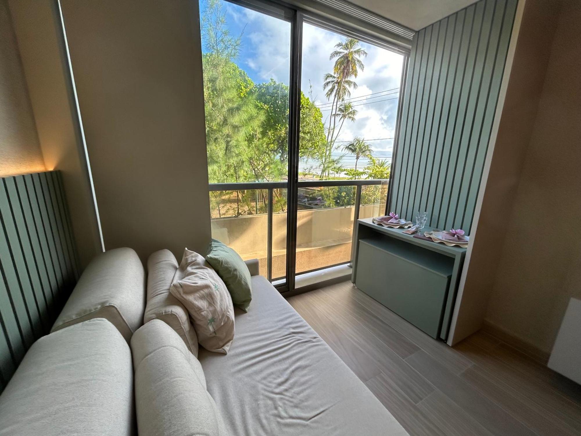 Apartment Flat Beira Mar De Cabo Branco Em Setai Yacht