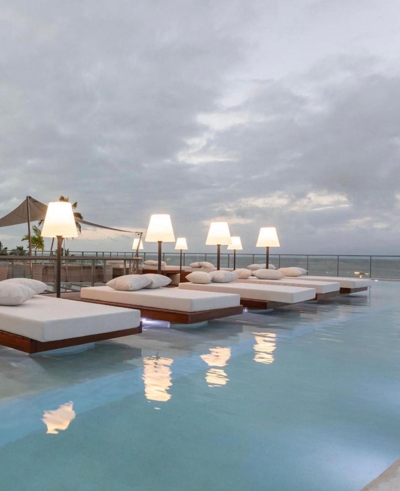 Apartment Flat Beira Mar De Cabo Branco Em Setai Yacht *