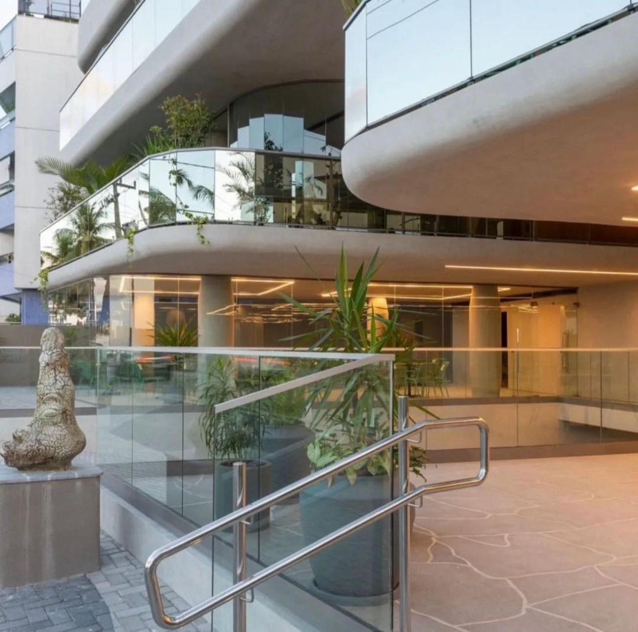 Apartment Flat Beira Mar De Cabo Branco Em Setai Yacht Joao Pessoa