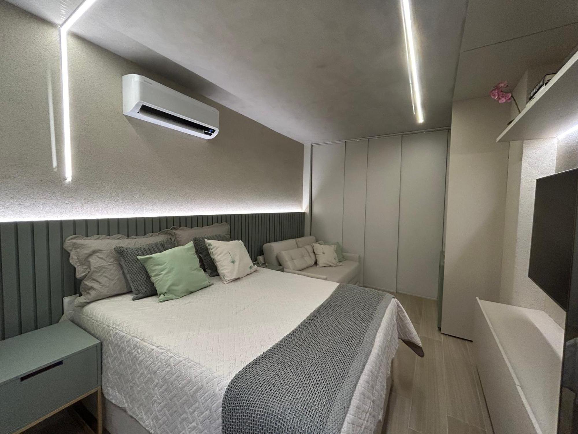 Flat Beira Mar De Cabo Branco Em Setai Yacht