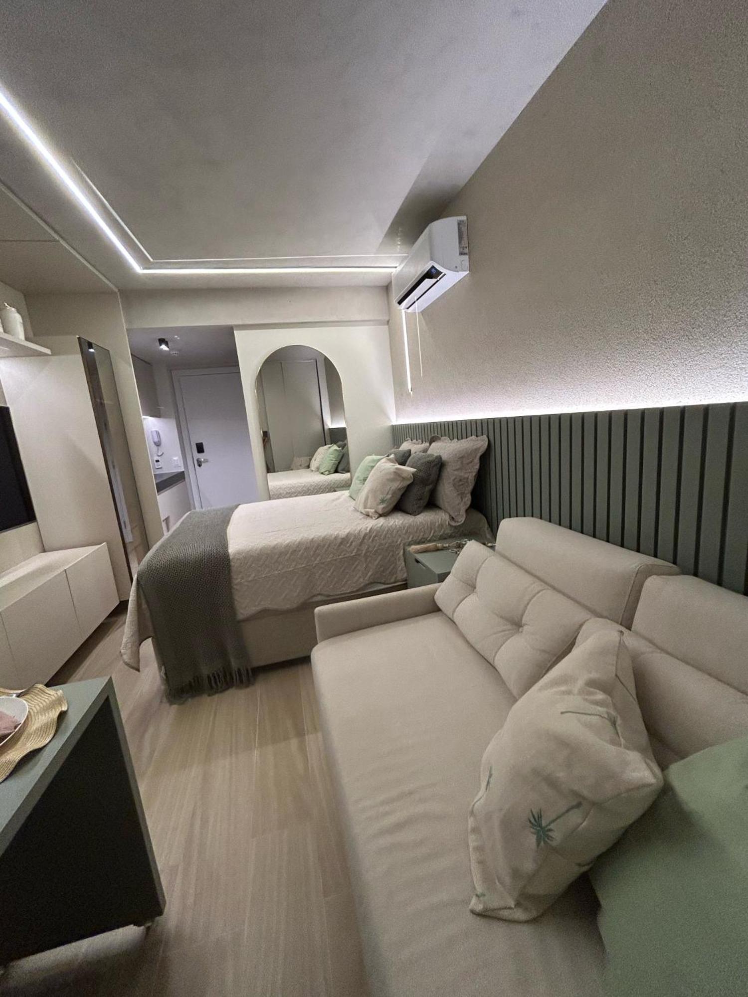 Apartment Flat Beira Mar De Cabo Branco Em Setai Yacht *