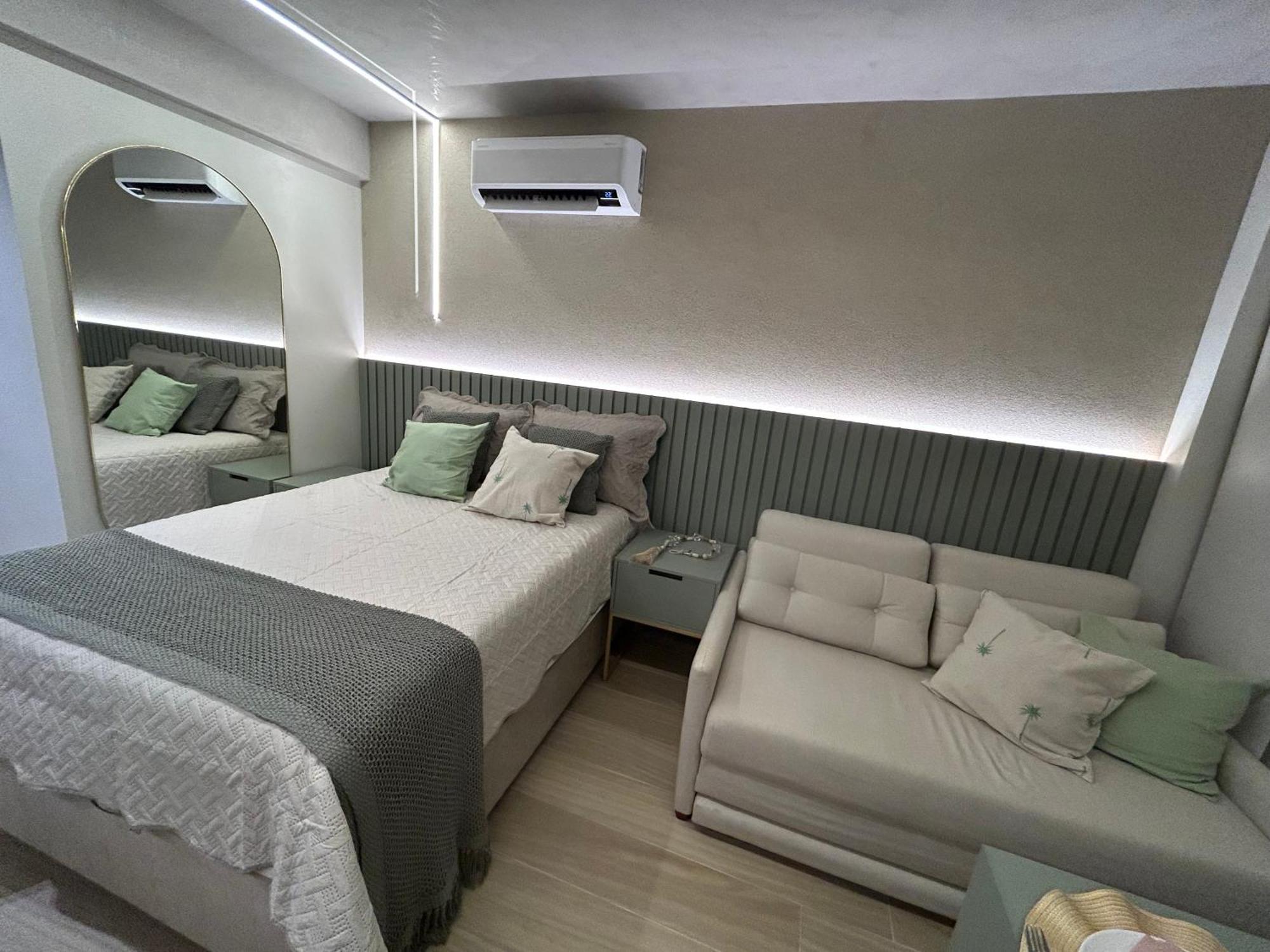 Apartment Flat Beira Mar De Cabo Branco Em Setai Yacht