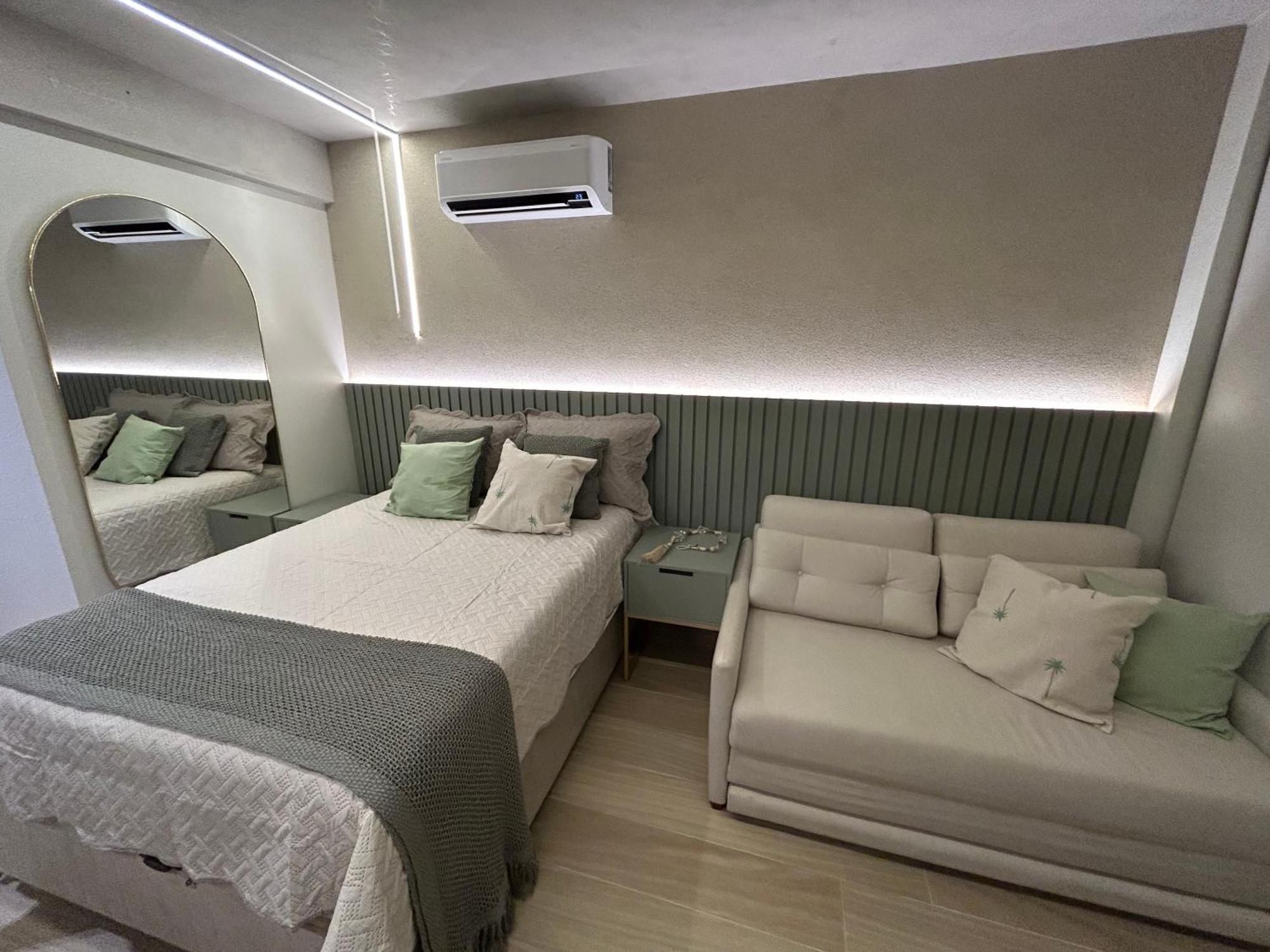 Apartment Flat Beira Mar De Cabo Branco Em Setai Yacht Joao Pessoa