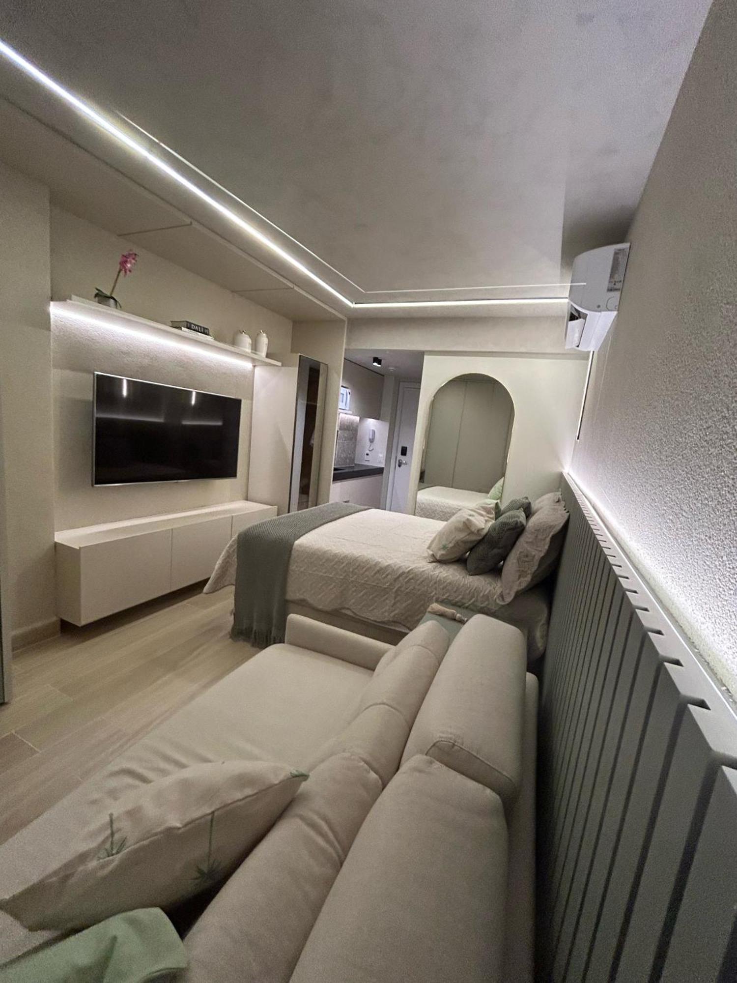 Apartment Flat Beira Mar De Cabo Branco Em Setai Yacht *