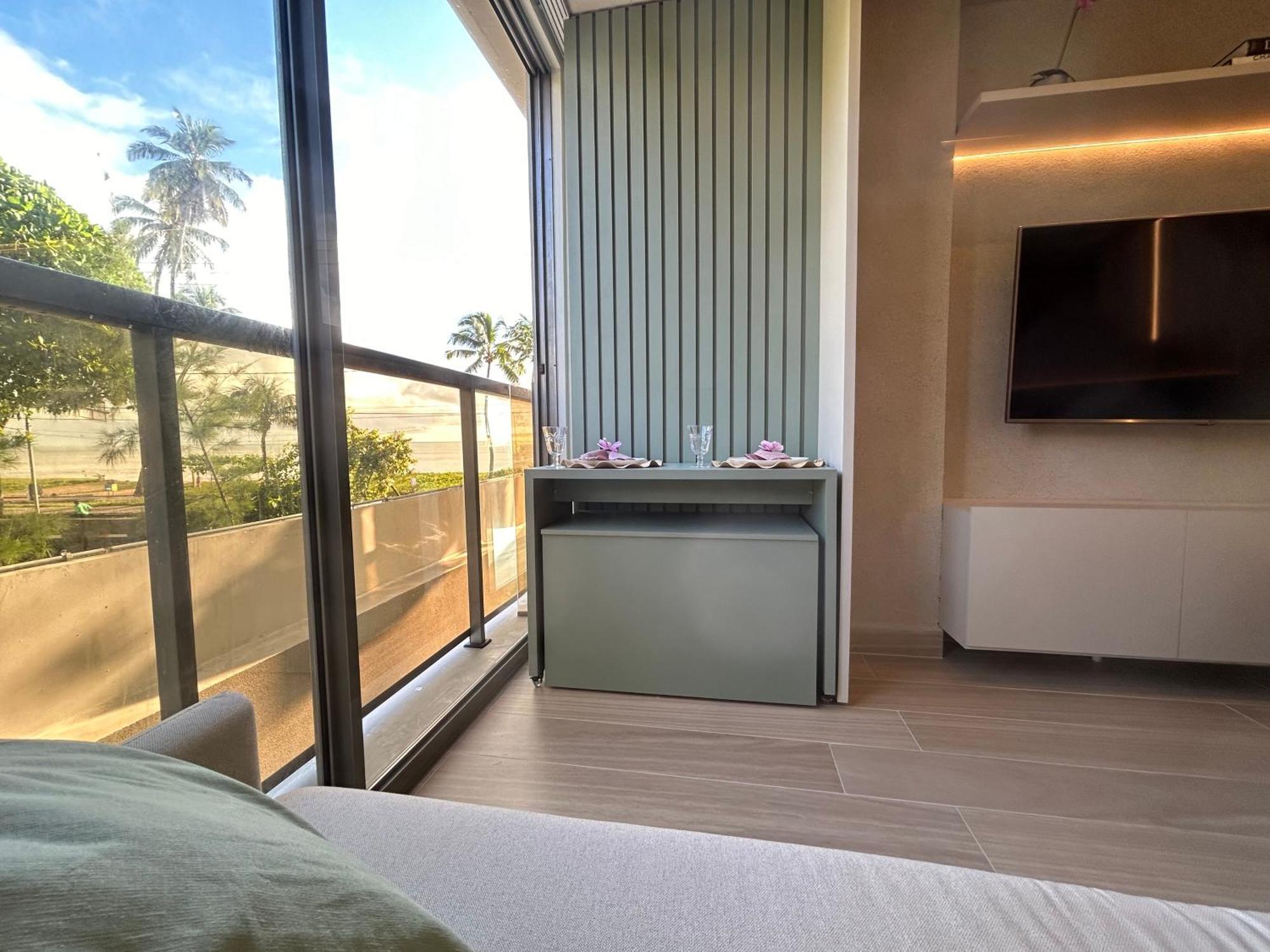 Apartment Flat Beira Mar De Cabo Branco Em Setai Yacht