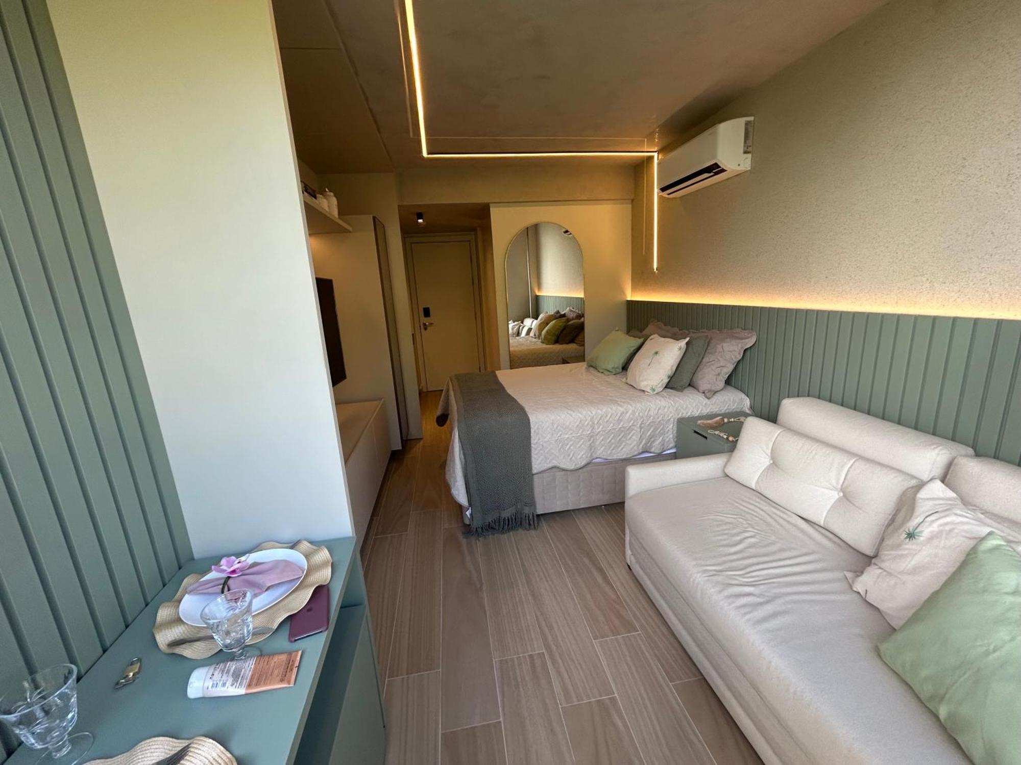 Apartment Flat Beira Mar De Cabo Branco Em Setai Yacht