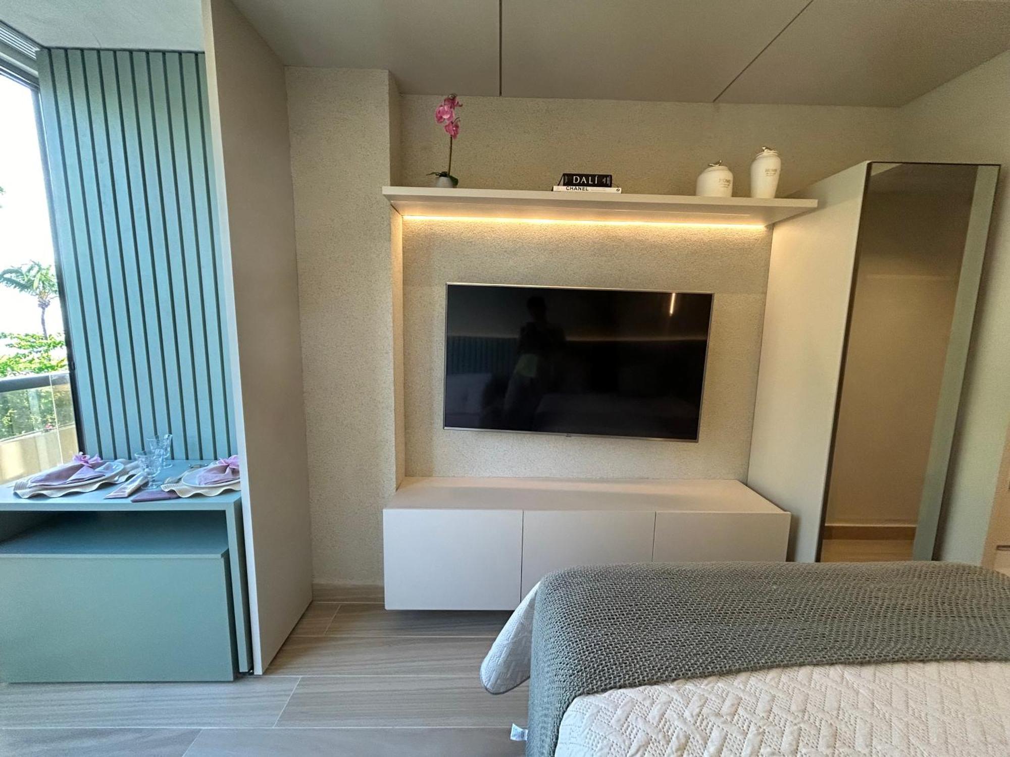 Apartment Flat Beira Mar De Cabo Branco Em Setai Yacht *