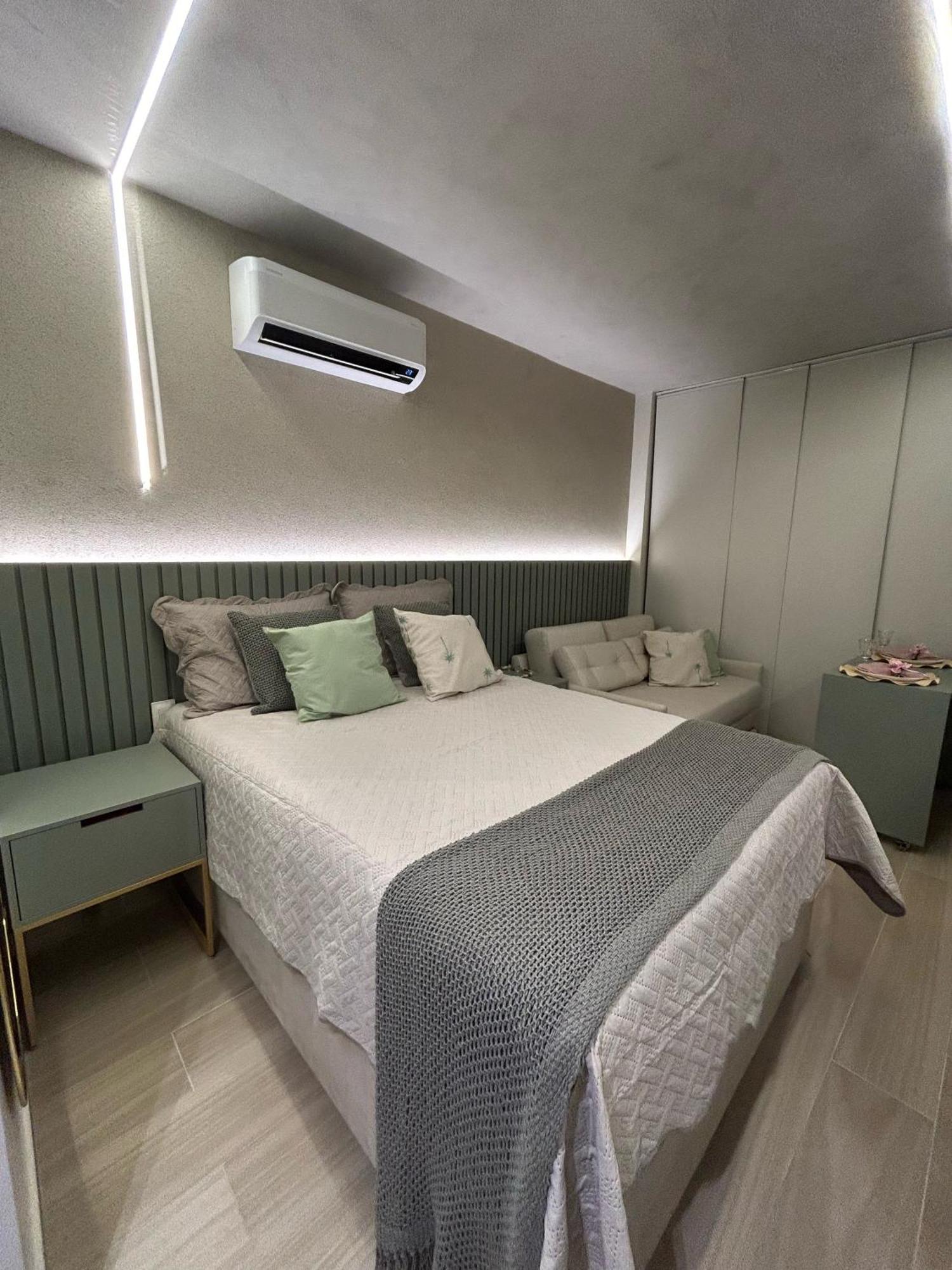 Apartment Flat Beira Mar De Cabo Branco Em Setai Yacht *