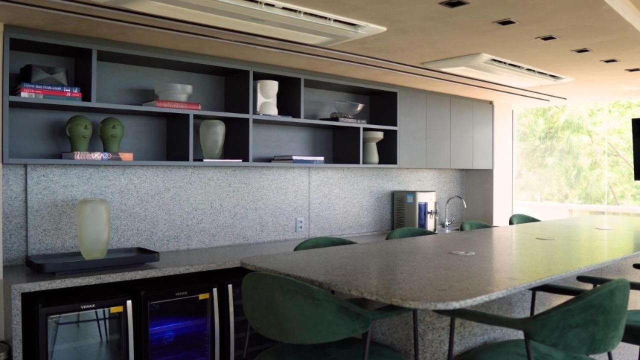 Flat Beira Mar De Cabo Branco Em Setai Yacht Apartment *
