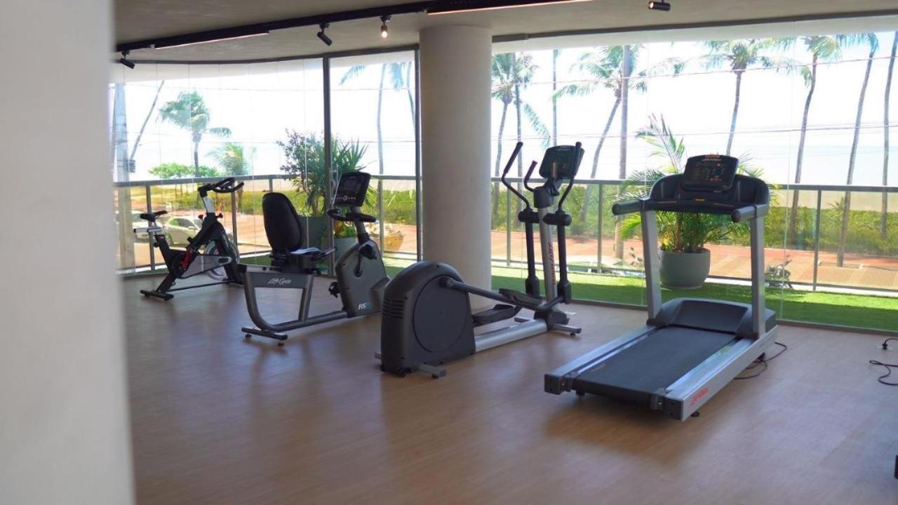 Apartment Flat Beira Mar De Cabo Branco Em Setai Yacht Joao Pessoa