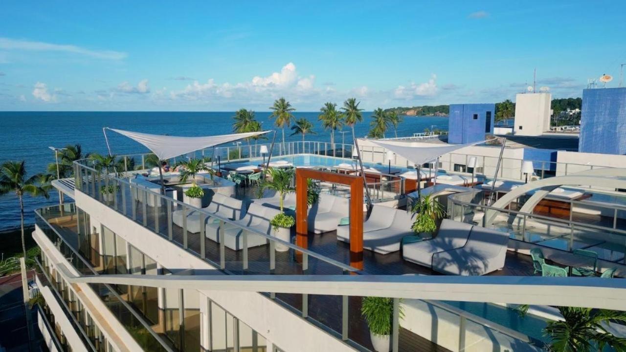 Flat Beira Mar De Cabo Branco Em Setai Yacht * Joao Pessoa